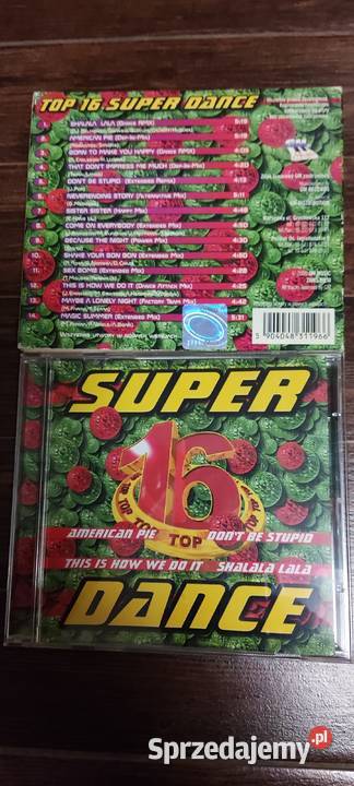 Super dance 2000 Gliwice