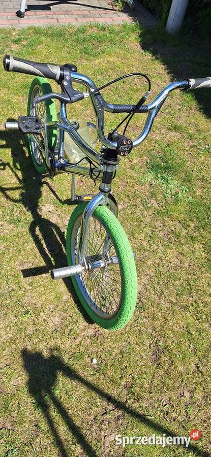 BMX GT wyczynowy z rotorem zachodniopomorskie