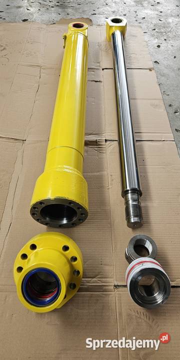 Serwis Naprawa Siłowników Hydraulicznych Kraków