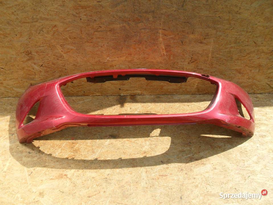 Zderzak Przód MAZDA MX5 IV ND 15 n24350152 osobowe Nowy Tomyśl sprzedam