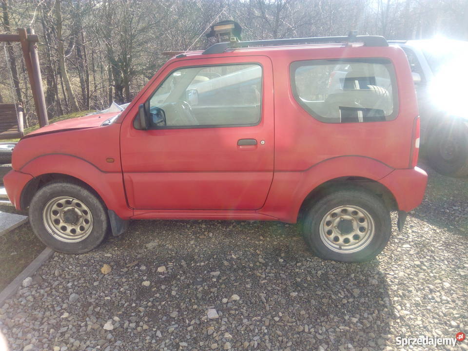 Suzuki Jimny 1300cm3 Bielsko-Biała sprzedam