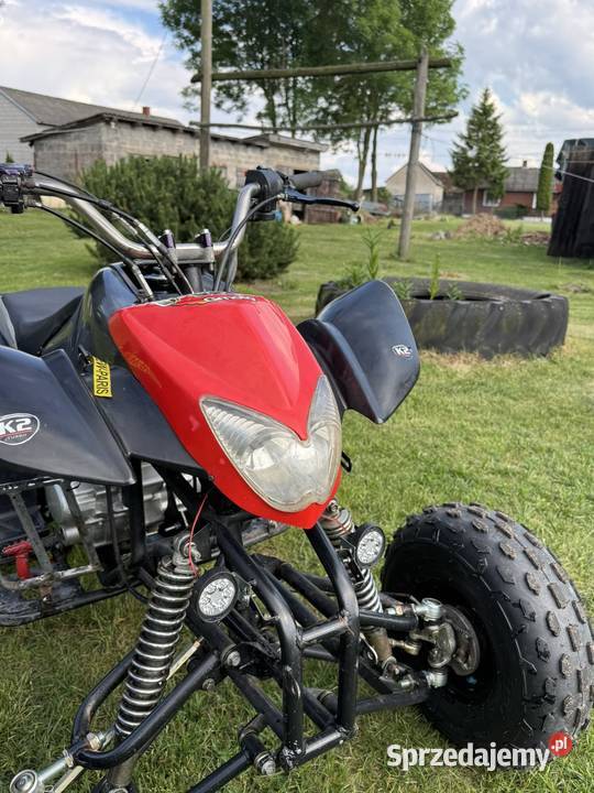 Bashan 250cc doinwestowany na sprzedaż wymianę 250cm3 Kotuń