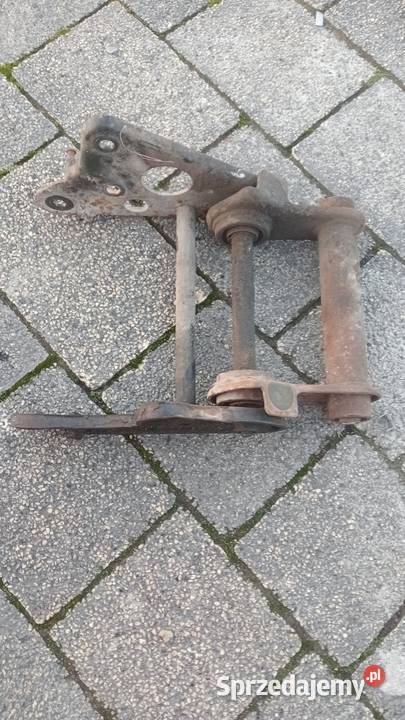 Mocowanie silnika Zieleń