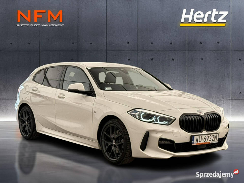 BMW 118 15 i136 M Sport Salon FVat F40 2019 nawigacja Warszawa
