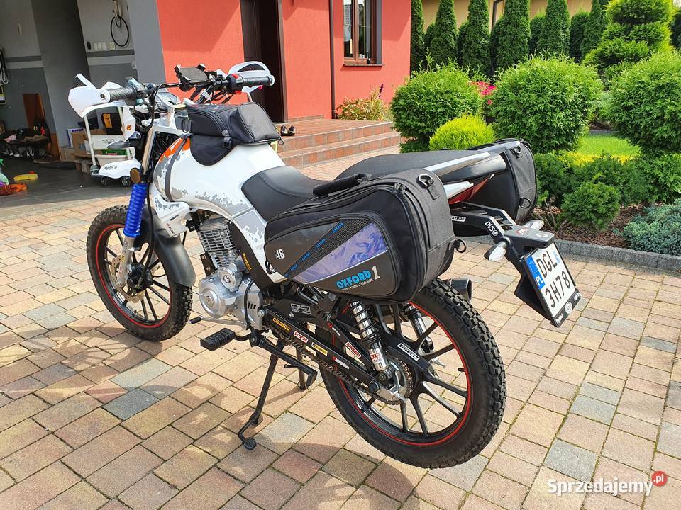 Romet Z 175 Enduro Turystyk Okazja Motoryzacja