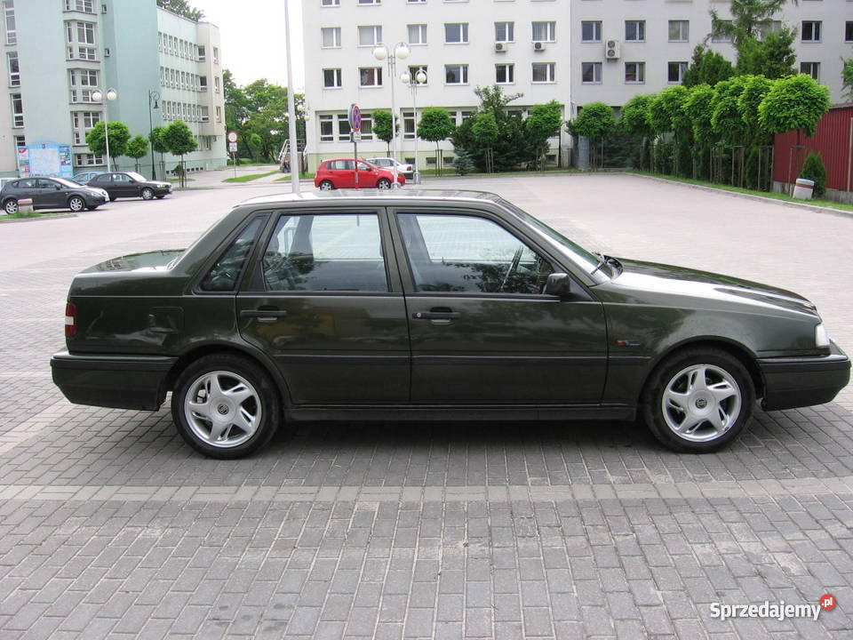 Volvo 460 18i Chrzanów sprzedam