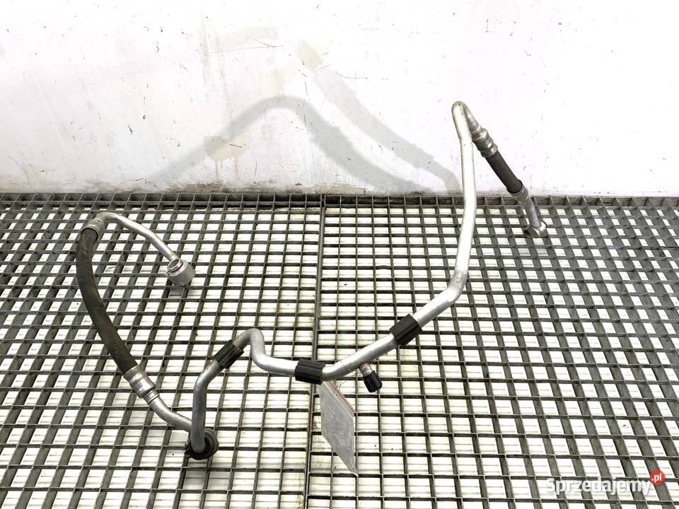 RURKA KLIMATYZACJI SKODA YETI 1K0820743BQ 14 122