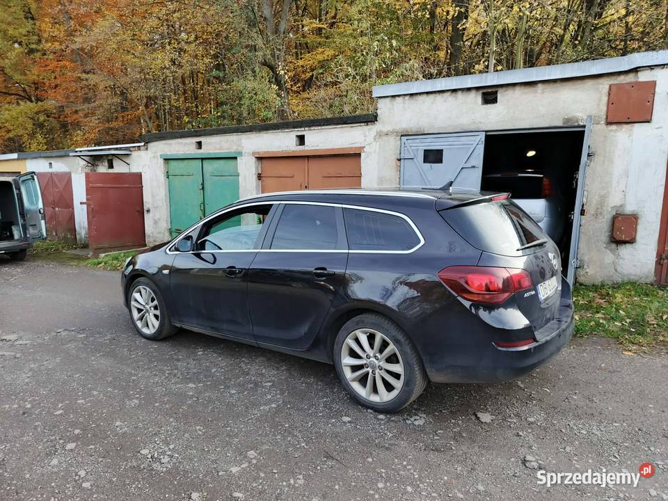 Opel Astra HPokecam dolnośląskie Wałbrzych