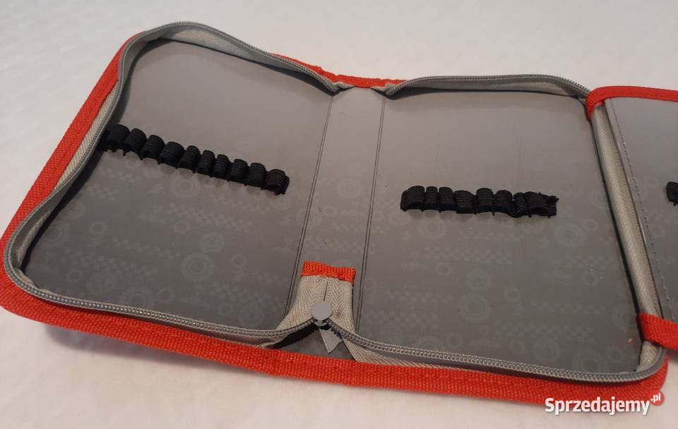 Piórnik Auta Cars Lighting McQueen Dziecka śląskie