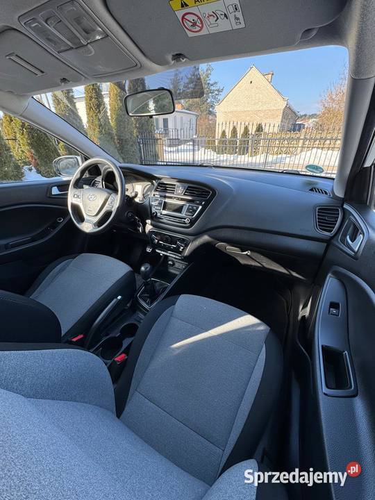 Hyundai i20 Ostrowiec Świętokrzyski sprzedam