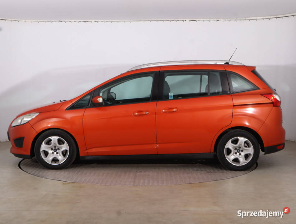 Ford Grand C 16 EcoBoost bluetooth Piaseczno