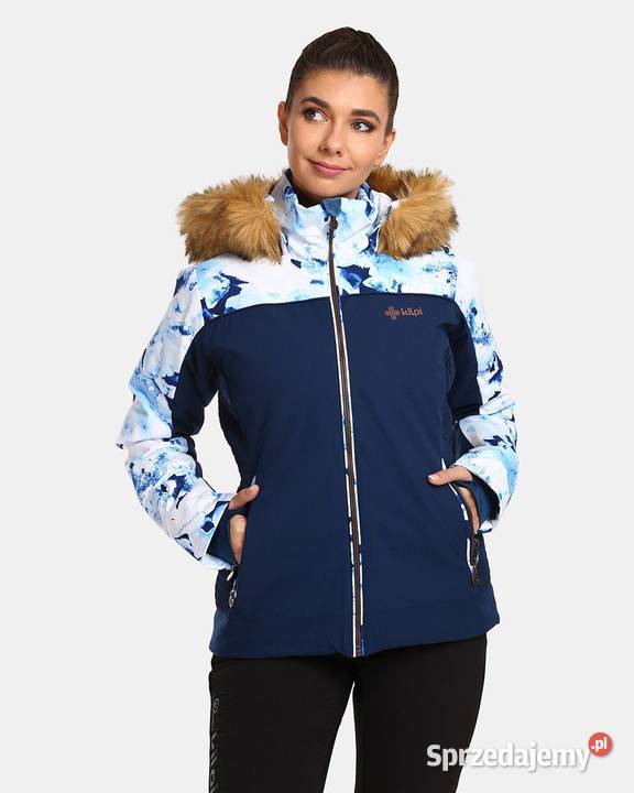 KILPI damska kurtka narciarska LENA PODGRZEWANA kolorowy Warszawa