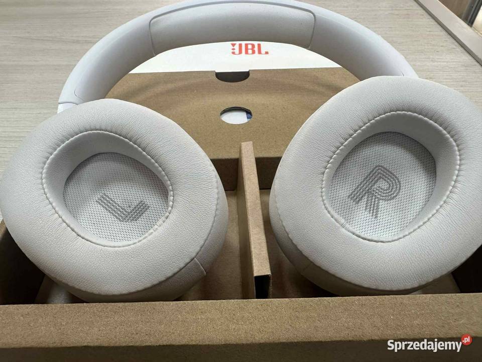 Słuchawki bezprzewodowe JBL Tune 770NC GWARANCJA Słuchawki i głośniki Elbląg