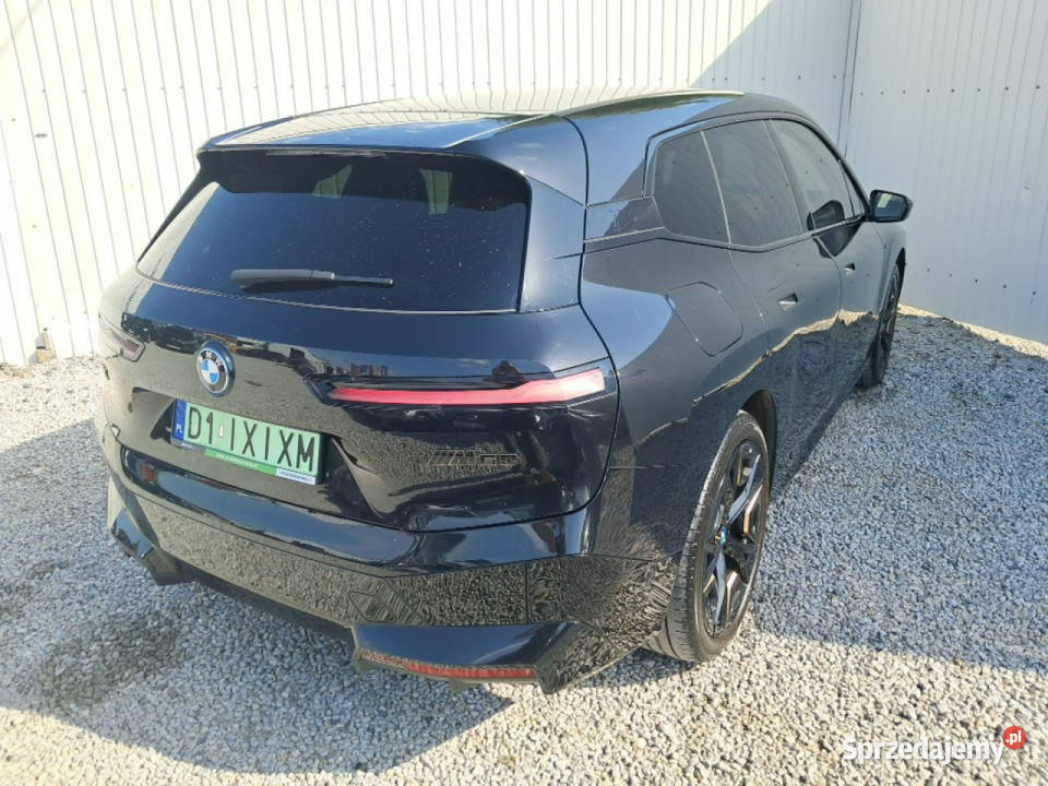 BMW iX Poleasingowe BZ automatyczna Komorniki