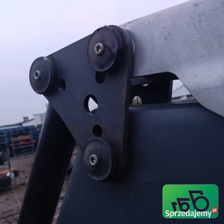 Ładowacz czołowy TUR Quicke Q58 Pozostałe Wilkowo sprzedam