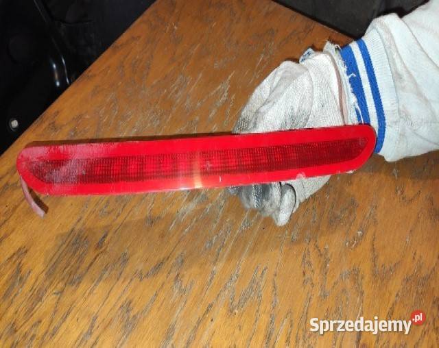 TRZECIE ŚWIATŁO LAMPA STOP PASSAT B6 B7 GOLF V Oświetlenie Wola