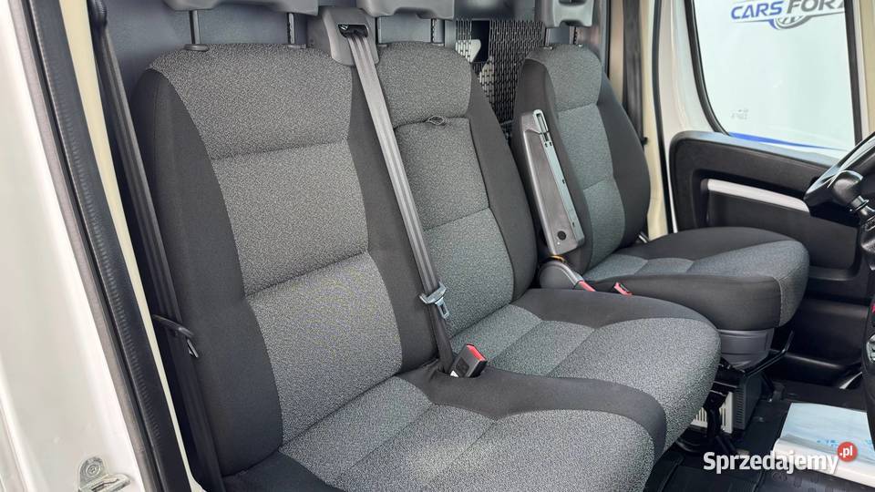 Fiat Ducato Maxi 23 MultiJet 160 Chłodnia manualna Rzeszów