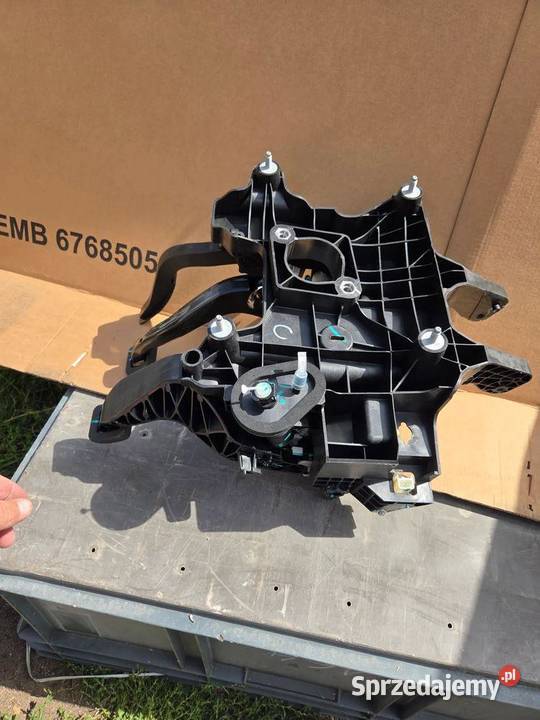 Pedały Pedał sprzęgła hamulca Opel Mokka X sprzedam
