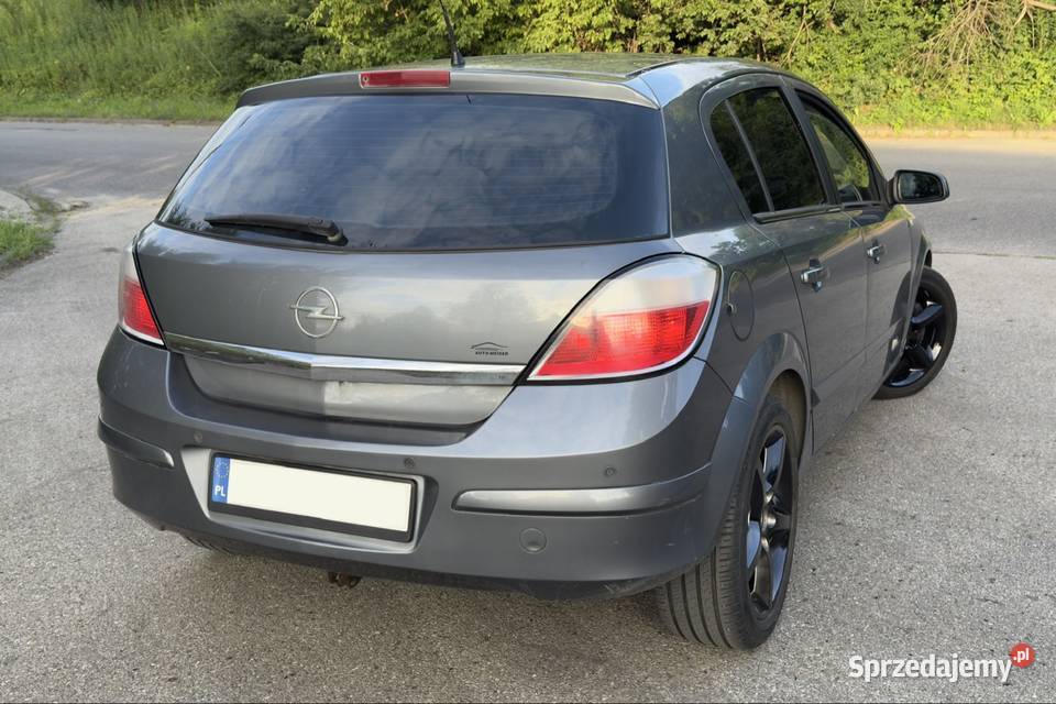 Opel Astra H 19 cdti 150 Cosmo Rok produkcji 2005 sprzedam