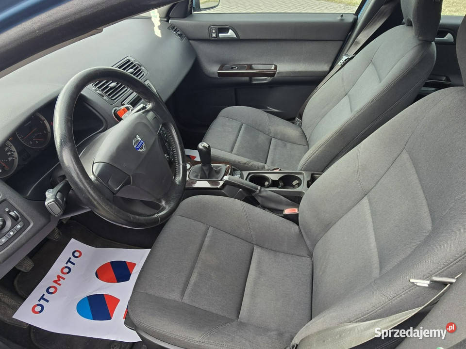 Volvo S40 16hdi DUDKI11 Sedan / Limuzyna S40 sprzedam