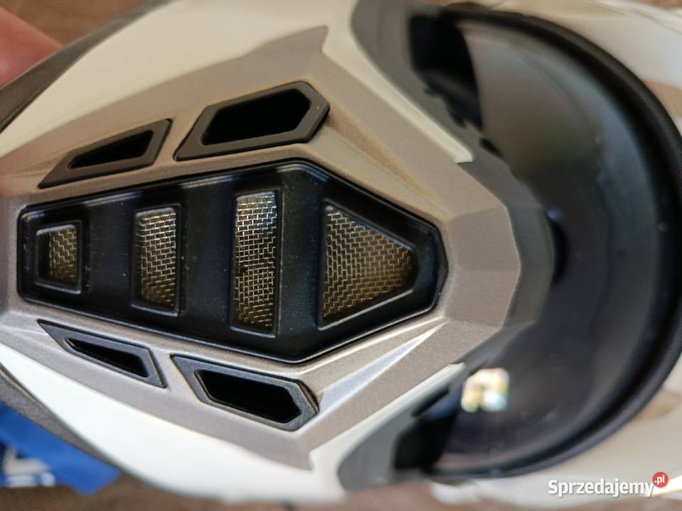 Sprzedam kask motocyklowy Romer Pozostałe Zamość