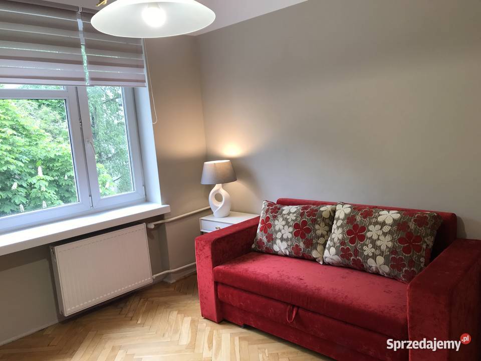 apartament na doby 2 osobne pokoje 4 osoby miejsce parkingowe Kraków