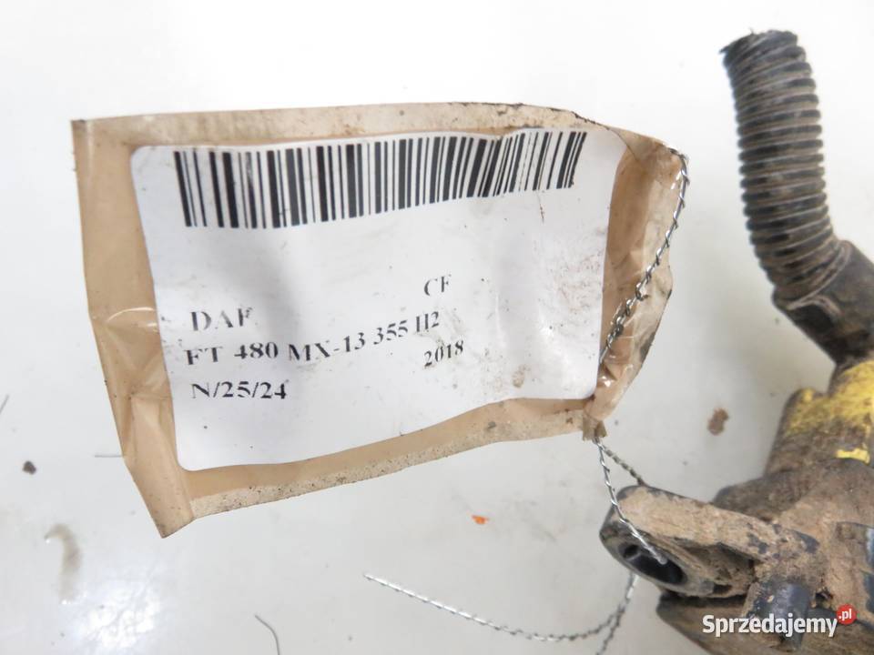 MODUŁ VSC DAF CF FT 480 MX13 355 H2 4460650801 osobowe