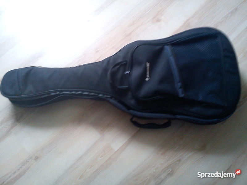 Gitara A MARTINEZ Muzyka Police