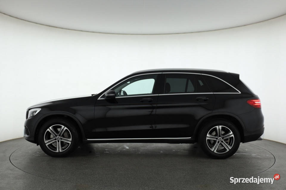 Mercedes GLC GLC 250 4MATIC Piaseczno