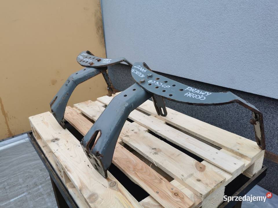 Stelaż błotnika Claas Scorpion 6030 CP