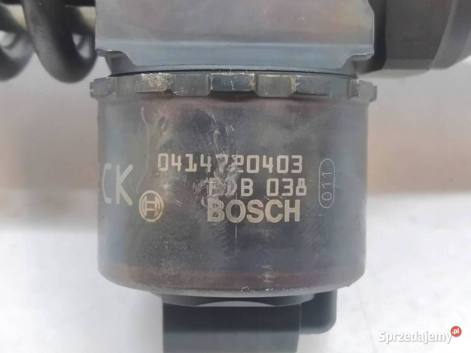 POMPOWTRYSKIWACZ 03G130073B 0414720403 20 TDI VW sprzedam