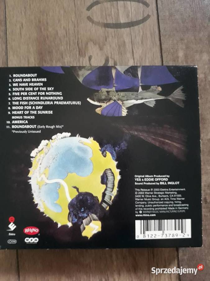 YES Fragile de Lux Edition Rzeszów