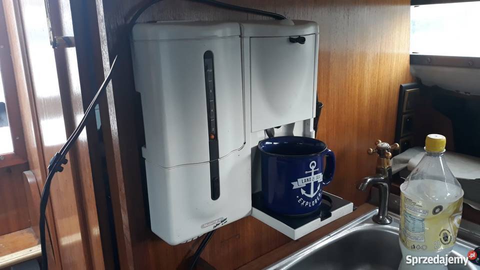 Łódź motorowa kabinowa Jacht pełnomorski Arcoa Wrocław