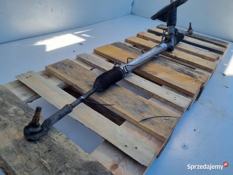 Volvo S60 II V70 III XC70 II S80 II MAGLOWNICA osobowe Części samochodowe lubelskie Janów