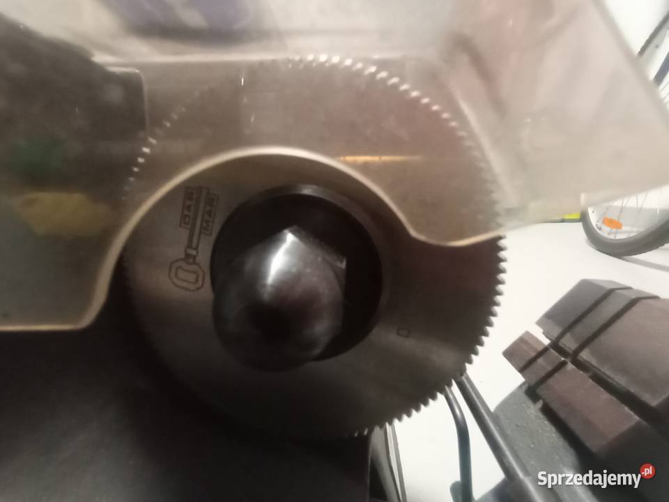 Maszyna do dorabiania kluczy Tytan Master JMA Lublin