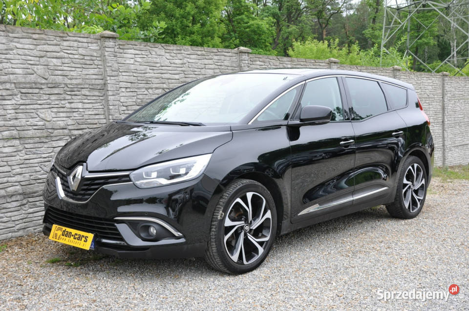 Renault Grand Scenic 13TCe 160 7 foteli Navi Dąbrowa Górnicza sprzedam
