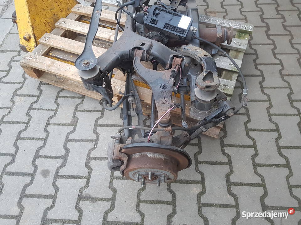 Subaru Outback IV BR zawieszenie tylne hamulec osobowe dolnośląskie Legnica sprzedam