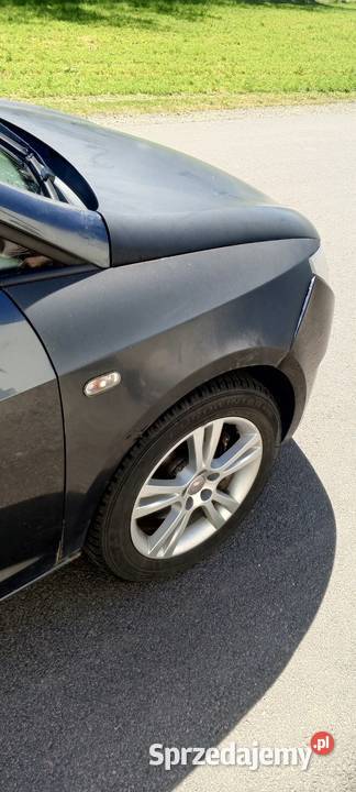 Seat Ibiza IV 16 MPI Rok produkcji 2009 Gościeszyn