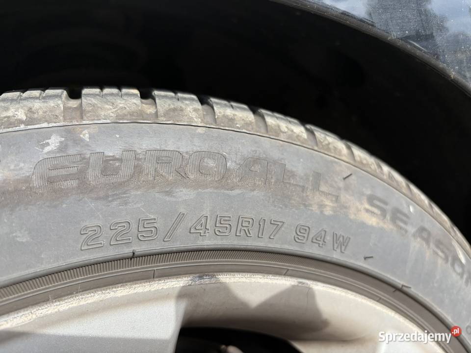 BMW E91 2007 20d uszkodzony silnik wielofunkcyjna kierownica Dąbrowa Górnicza