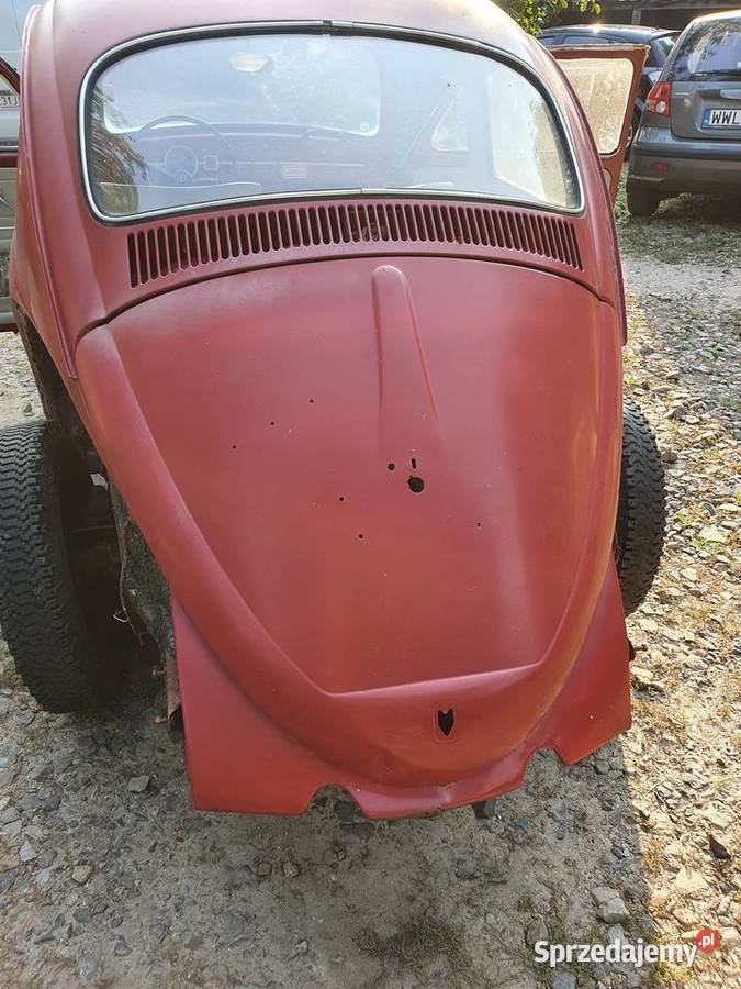 vw garbus dziadek 66 benzyna Kobyłka sprzedam