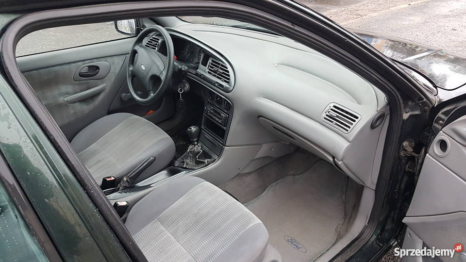 Ford mondeo mk1 18 16v Kombi Hak Samochody osobowe Łódź