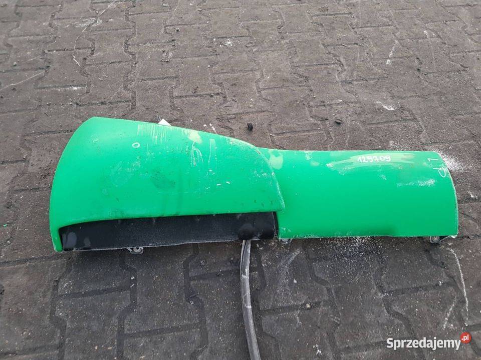 POLIK OSŁONA LEWY 580155290 STRALIS AS440T osobowe Lipno