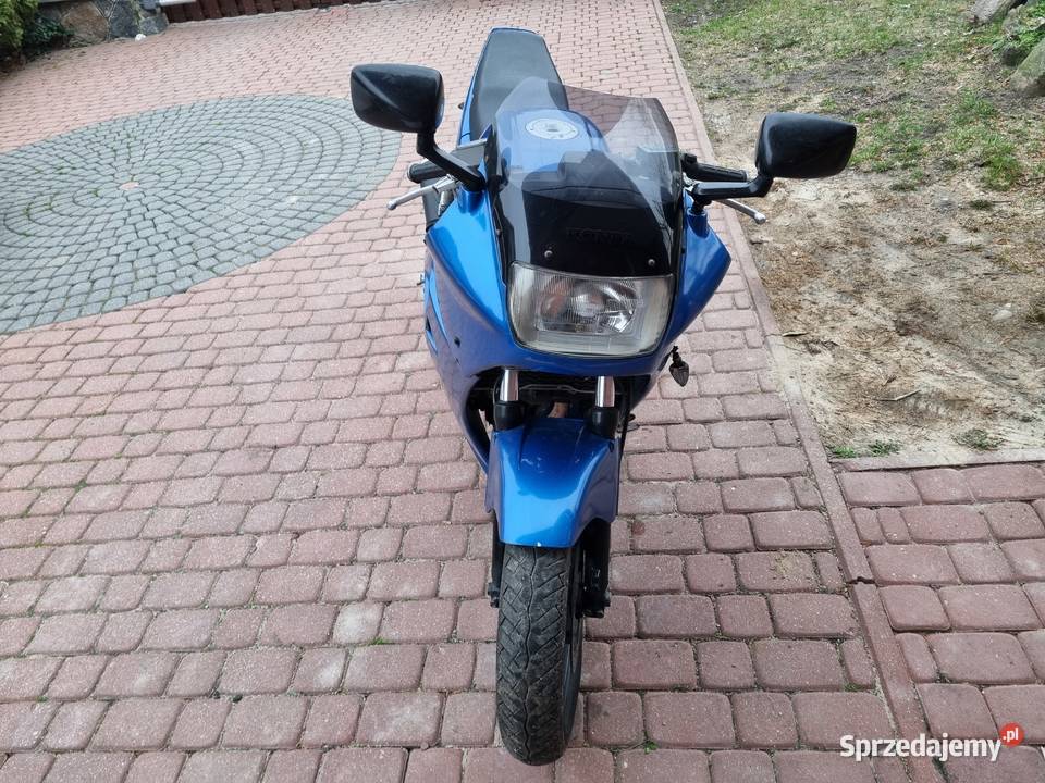 Honda VFR750 RC24 Łomża