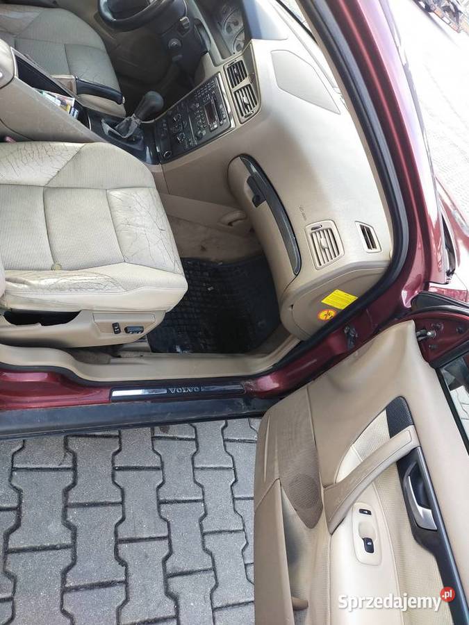 VOLVO S60 25 T AWD elektryczne szyby Siemiatycze sprzedam