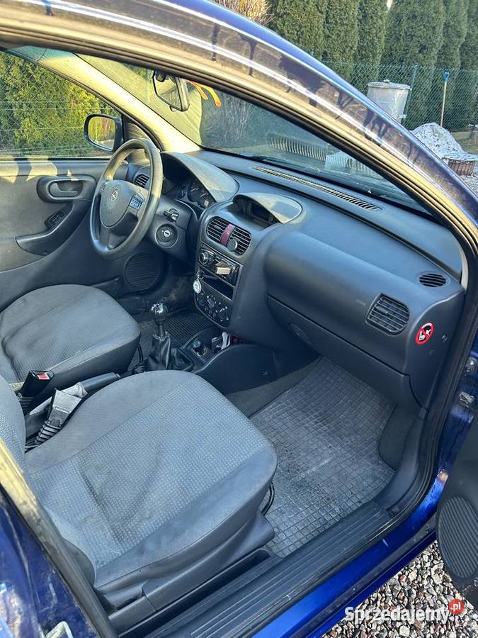 Tani opel corsa Zamość