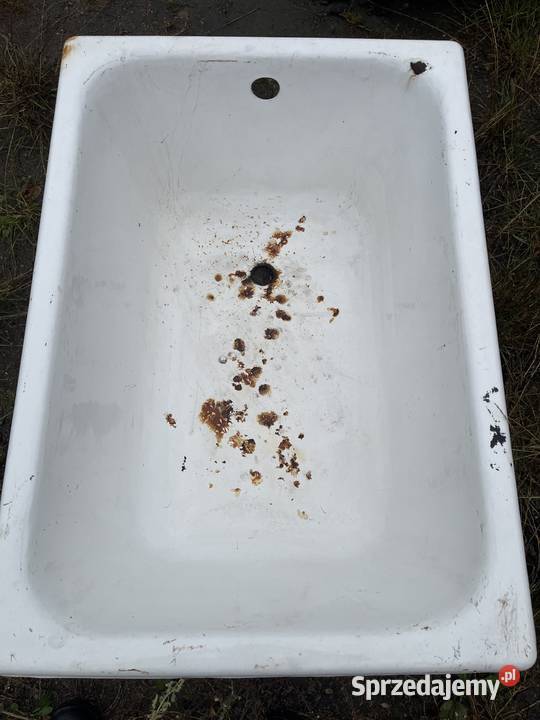 Wanna żeliwna PRL 100x70 Tomaszów Mazowiecki sprzedam