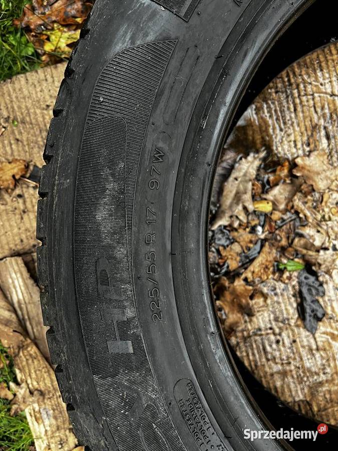 2 Opona Michelin Primacy HP 22555R17 97W letnie Brzesko