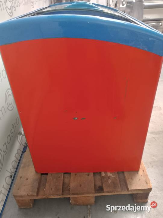 Zamrażarka wolnostojąca ELCOLD CX35 Wrocław