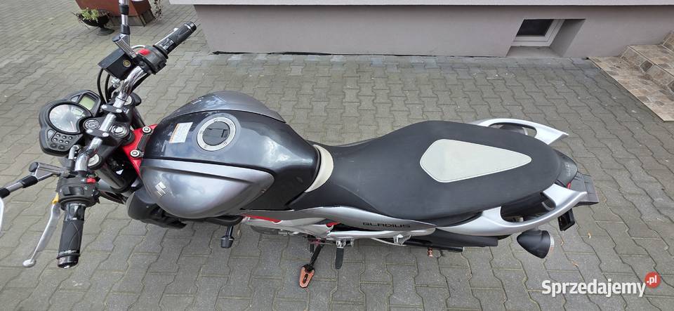 Suzuki Gladius SFV 650 61755km Warszawa