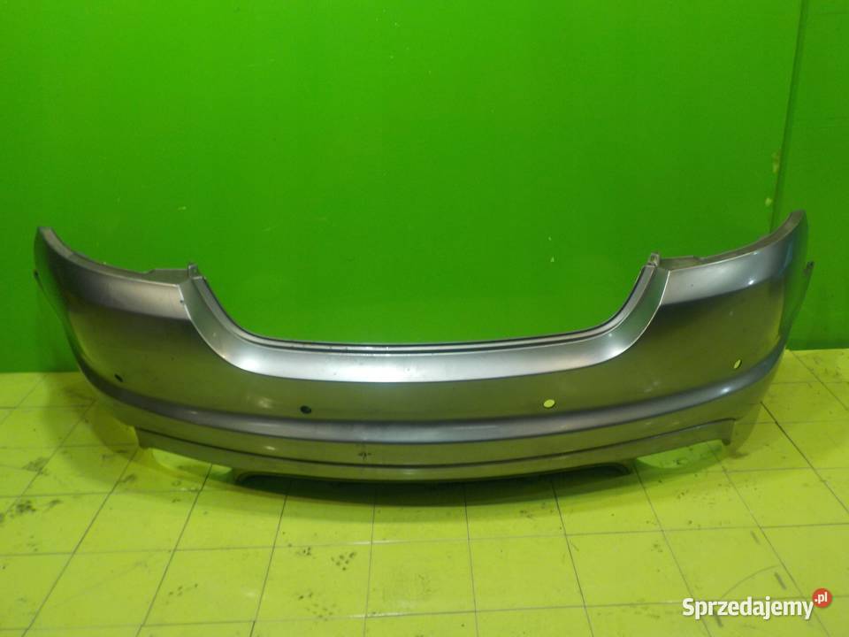 JAGUAR XF X250 I LIFT 11r 4D zderzak tyl PDC Zderzaki Suków sprzedam